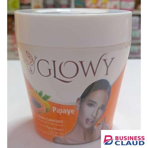 GlowySkin✨ Glowy Papaye Crème Clarifiante.300ml