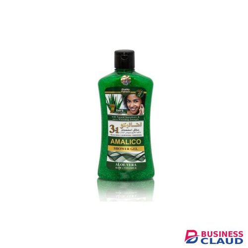 Amalico 3 in 1 Aloe Vera Shower Gel
