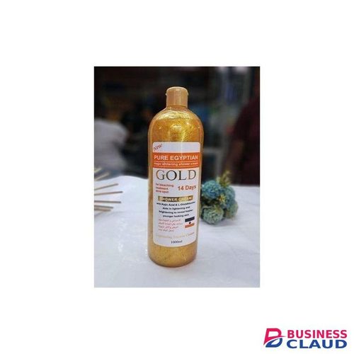 Pure Egyptian Gold Magic Whing Shower Cream 1000ml