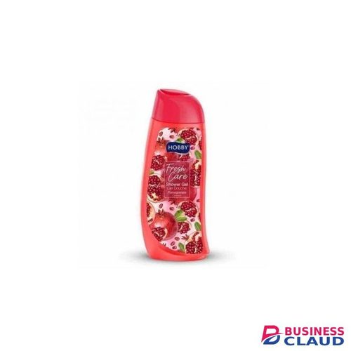Hobby Fresh Care Shower Gel Pomegranate