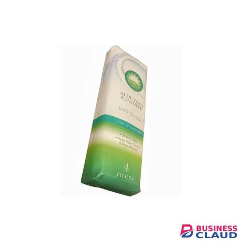 Elysium Spa Aloe Vera & Jasmine Fizz Bath Bómbs