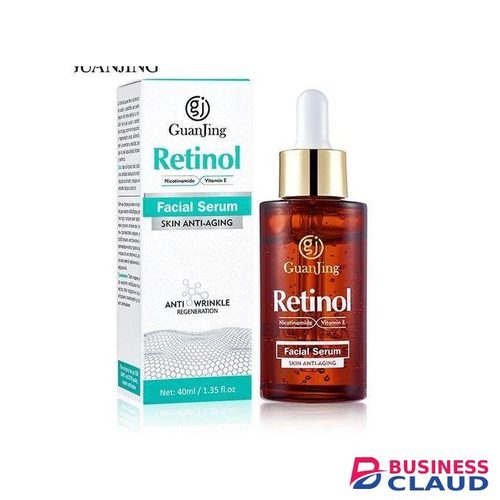 Guanjing Retinol With Nicotamide And Vitamin E Face Serum