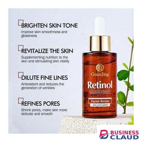 Retinol GUANJING. FACIAL SERUM