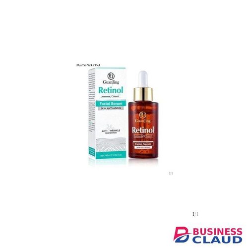 Guanjing Retinol face serum Anti aging and Anti wrinkle