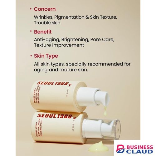 2pcs K-Secret Seoul 1988 Retinol Serum