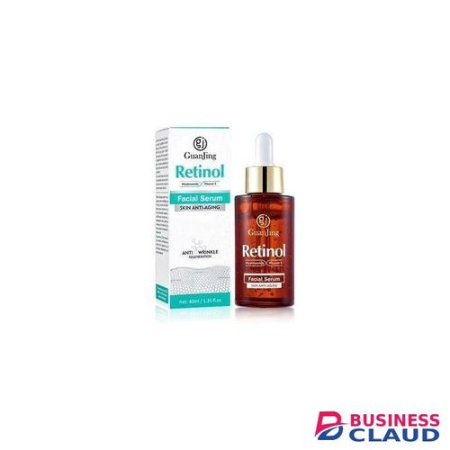Guanjing Retinol facial serum skin anti-aging/anti- wrinkle-40ml