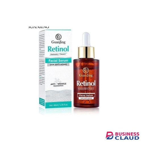 Guanjing Retinol Face serum With Nicotinamide And Vitamin E Facial Serum.-40m
