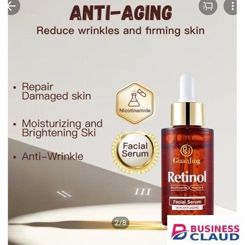 Guanjing Retinol Facial Serum