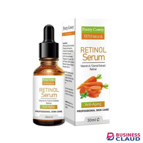 Pretty Cowry RETINOL SERUM