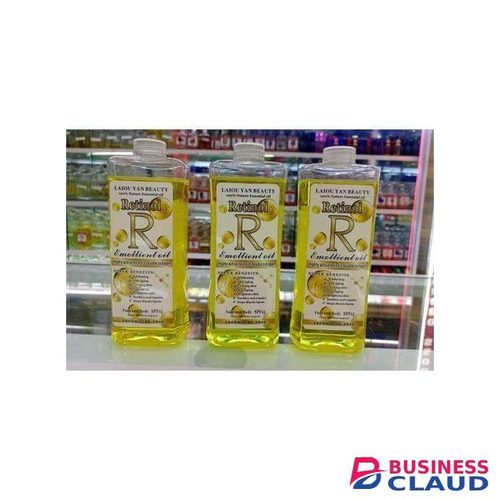 Laiou Yan Beauty Emollient retinol oil
