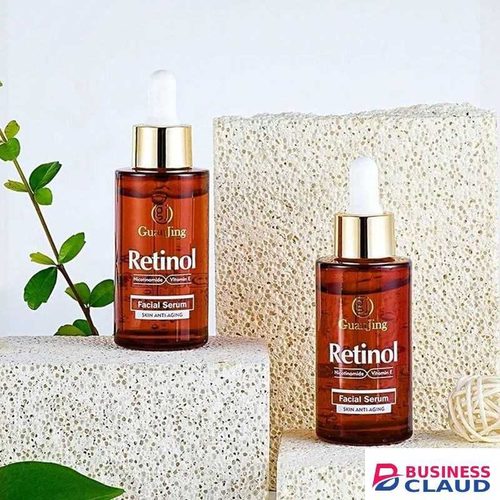 Retinol A Revolution in Skincare.facial serum