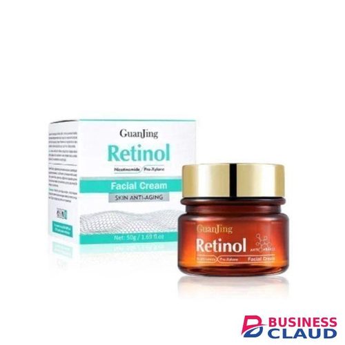 Guanjing Retinol & Niacinamide Face Cream