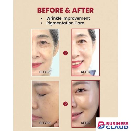 Seoul NEW ORIGINAL ADVANCED K-SECRET 1988 RETINAL SERUM – RETINAL LIPOSOME 2% + 58% BLACK GINSENG ANTI-AGING & SKIN TEXTURE CARE 30ML