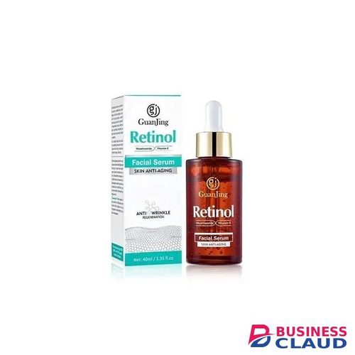 Guanjing Retinol Facial Serum 40ml - Anti-Aging & Spot Fading