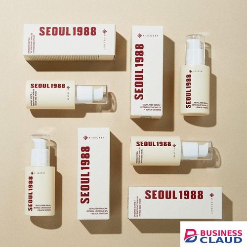 Seoul Retinal Liposome 2% + Black Ginseng