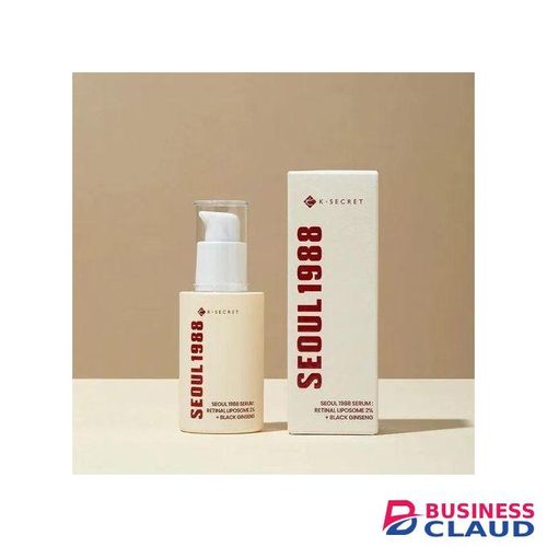 Seoul Secret SEOUL 1988 Face Cream with Retinal Liposome 1% + Fermented Rice