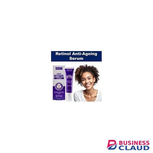 Beauty Formula retinol anti aging serum