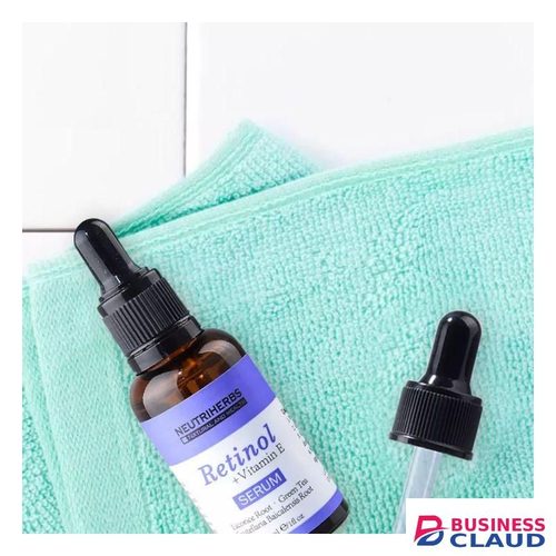 Neutriherbs Retinol serum anti wrinkle anti ageing with vitamin e and hylaronic acid