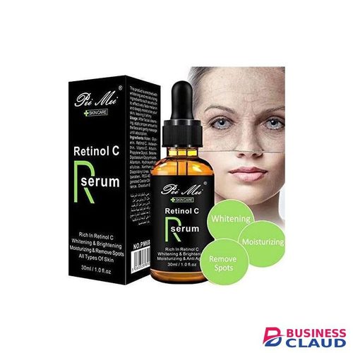 Pei Mei Retinol C Face Serum - 30ml