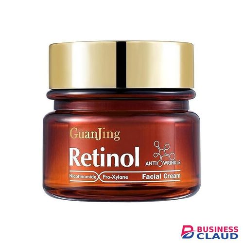Guanjing Retinol Umide Pro-Xylane Facial Cream – Anti-Aging, Firming & Deep Hydration