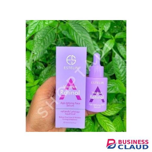 ESTELIN Retinol Face Serum with Vitamin A