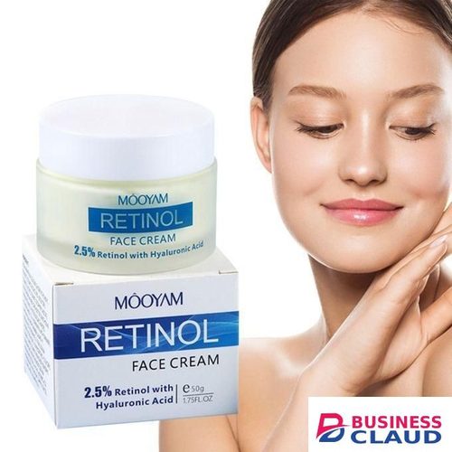 Anti-aging Retinol Cream Firming Lifting Retinol Cream Moisturizer With Hyaluronic Anti-wrinkles Face Cream