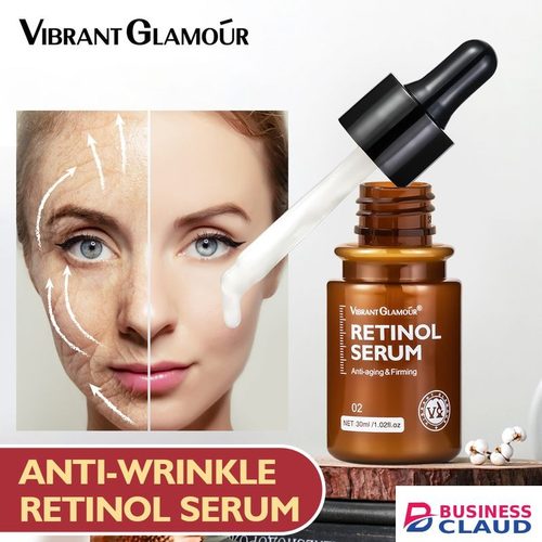 Original Retinol Serum Anti-aging Skin Firming Retinol Serum Essence Moisturizing Face Serum