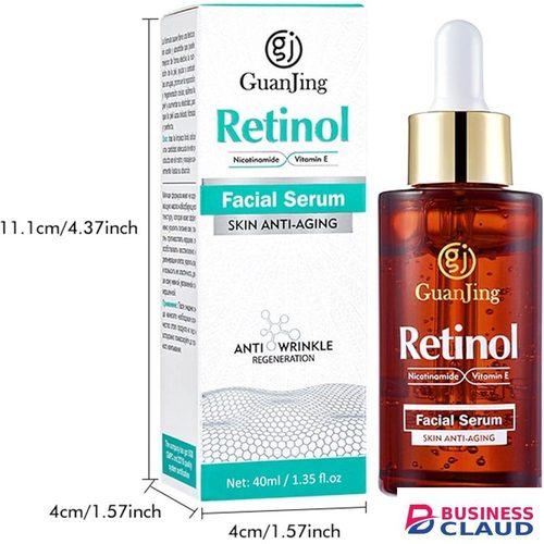 Guanjing Skin Anti Aging Nicotinamide Face Serum Retinol Facial Serum