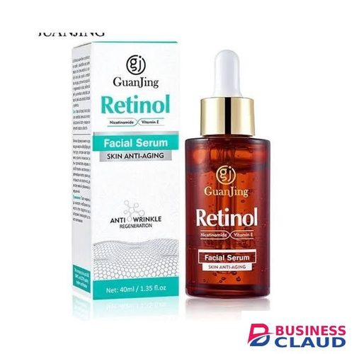Guanjing Retinol With Niacinamide And Vitamin E Face Serum -40ml