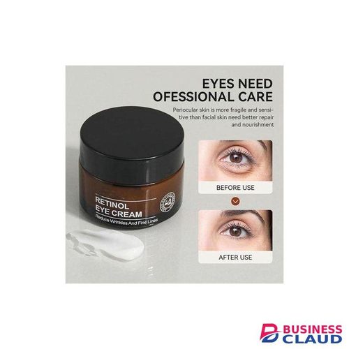 IREV Retinol eye cream Reduce Wrinkles and Fine lines