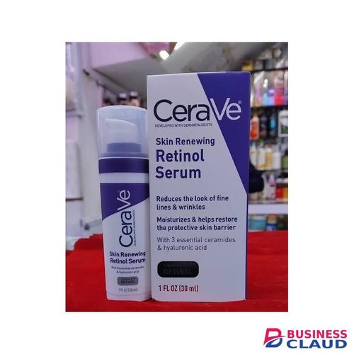 Beauty Skin renewing retinol serum for wrinkles