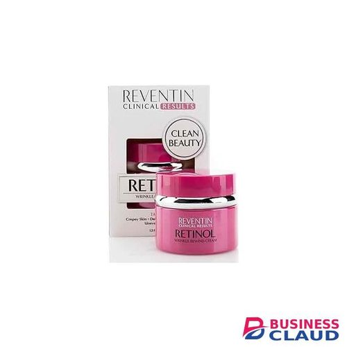 Reventin Retinol Wrinkle Rewind Face Cream
