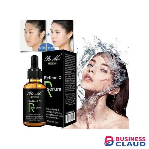 Pei Mei Whing,Brightening&Anti-aging Retinol C Serum-30ml