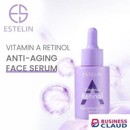 Estaline Vitamin A Retinol Anti-Aging Face Serum