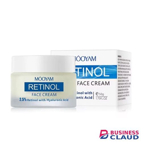 MOOYAM Retinol Face Cream