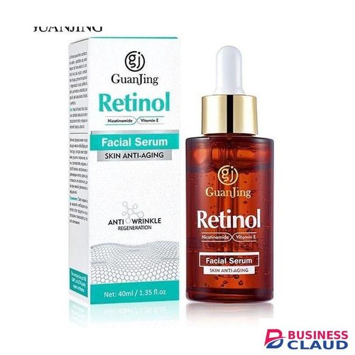 Retinol Guanjing With Nicotamide And Vitamin E Face Serum -40ml