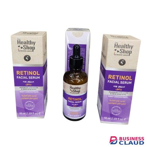 HEALTHY SHOP Retinol Facial Serum