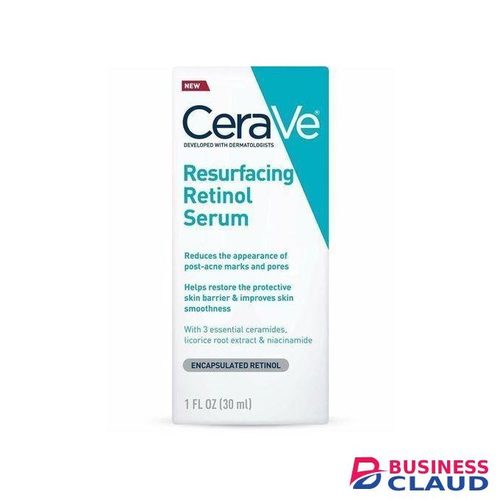 Resurfacing Retinol Serum For Post-acne Marks,spots