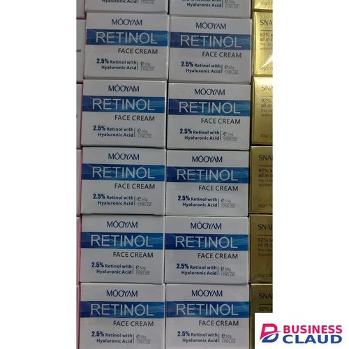 MOOYAM Retinol Cream Anti-aging Skin Firming Retinol Cream Moisturizer