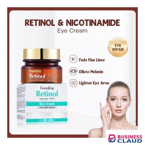 Guanjing Retinol Facial Serum+ Facial Cream
