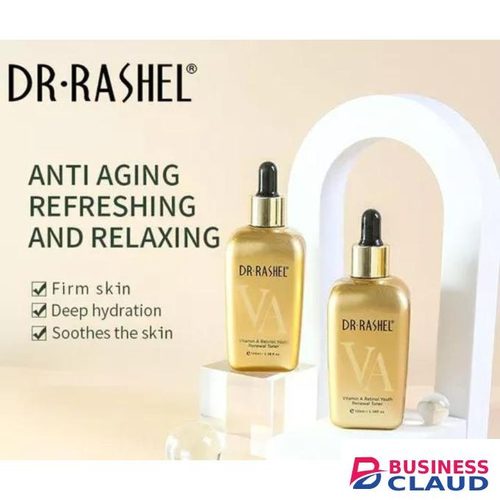 DR RASHEL antiaging refreshing and relaxer