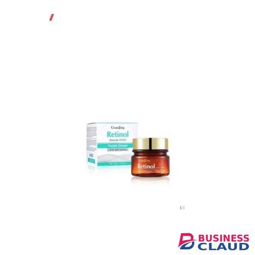 Guanjing Retinol face cream with Niacinamide Anti aging