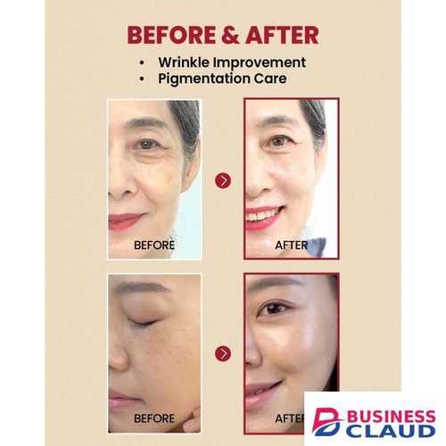 Seoul NEW ADVANCED 1988 SERUM: RETINAL LIPOSOME 2% + BLACK GINSENG 30ML/1.01FL.OZ 58% BLACK GINSENG EXTRACT RETINAL SERUM, BAKUCHIOL, VITAMIN C & 3 PEPTIDES FOR WRINKLE CARE
