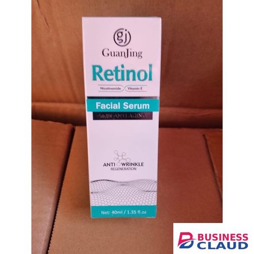 Guanjing Retinol Face Serum with Nicotinamide & Vitamin E (40ml)
