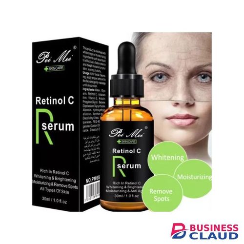 Pei Mei Anti-wrinkle Vitamin C Retinol Serum
