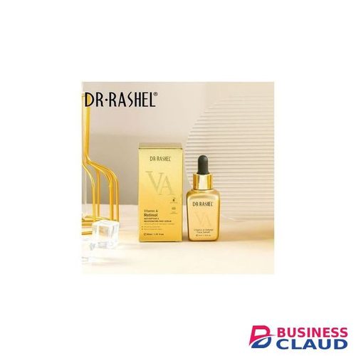 Dr. Rashel Vitamin A Retinol Anti-aging &hydrating Face Serum