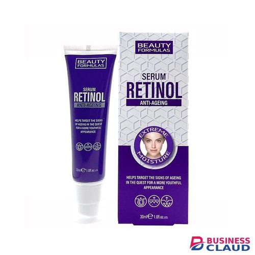 Beauty Formulas Retinol Anti-Aging Serum