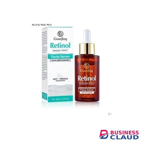Retinol GUAN JING face serum anti aging & Anti wrinkle