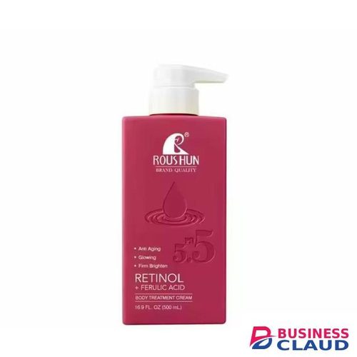 Roushun Retinol +ferulic Acid Body Lotion