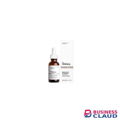 The Ordinary Retinol 0.2% In Squalane- 30ml